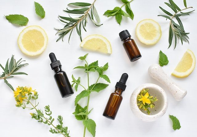 6 huiles essentielles antivirales pour booster notre immunité