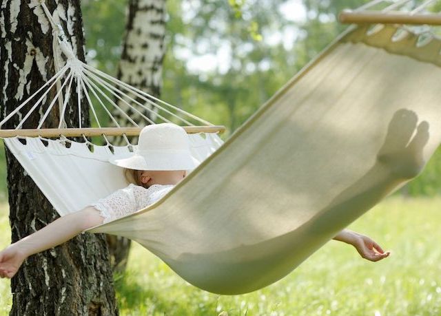 L'art et les bienfaits de la sieste