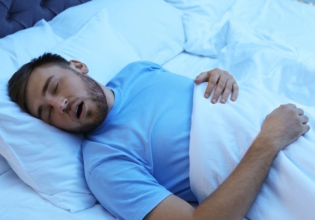 Tout savoir sur l'apnée du sommeil