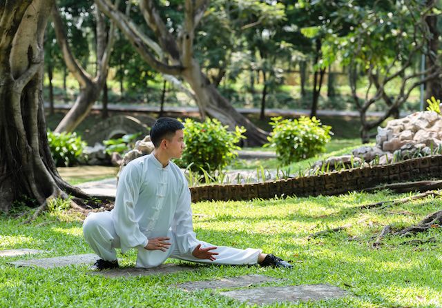 Le Qi Gong