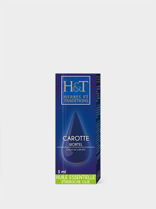 Huile essentielle de Carotte (semence)
