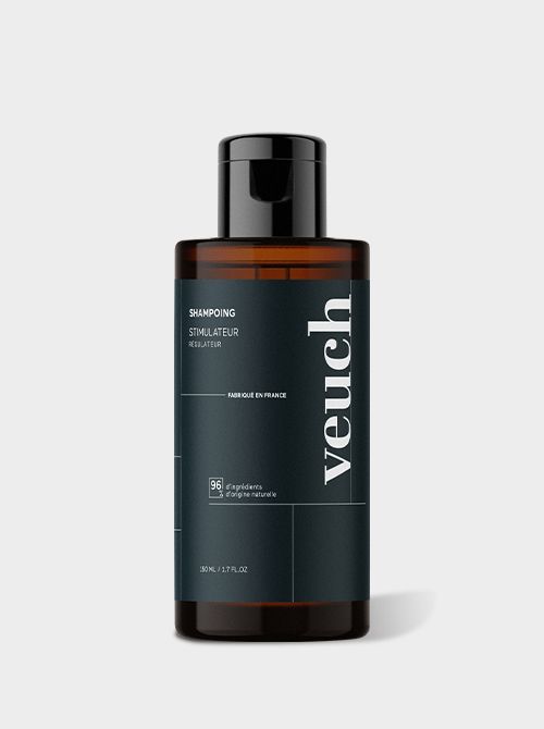 Shampoing stimulateur régulateur