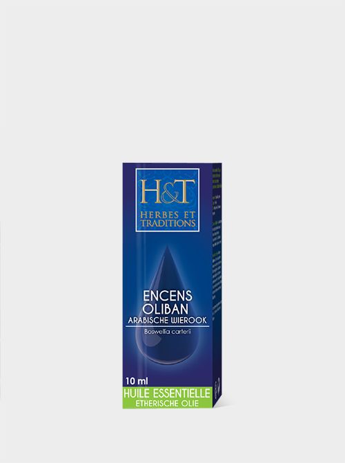 Huile essentielle d'Encens ou oliban BIO