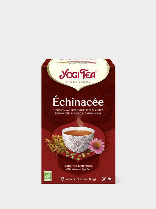Infusion Échinacée - Yogi Tea