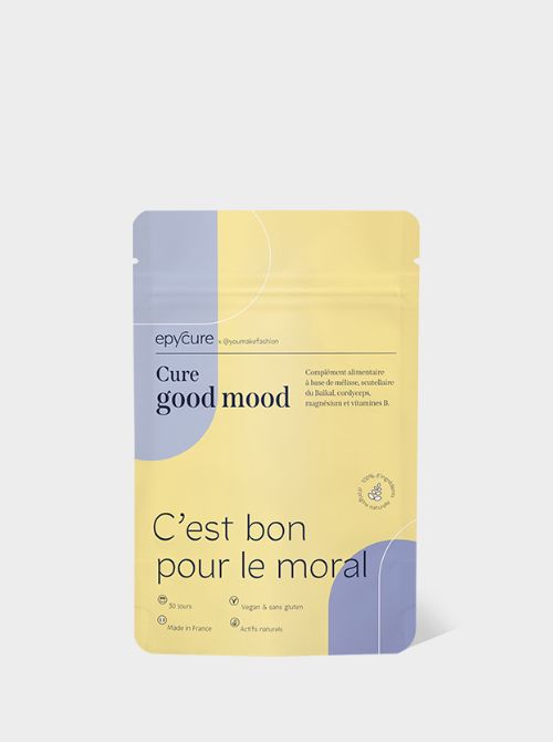Cure good mood  