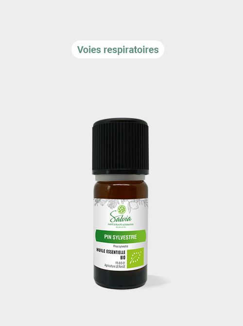 Huile essentielle de Pin sylvestre
