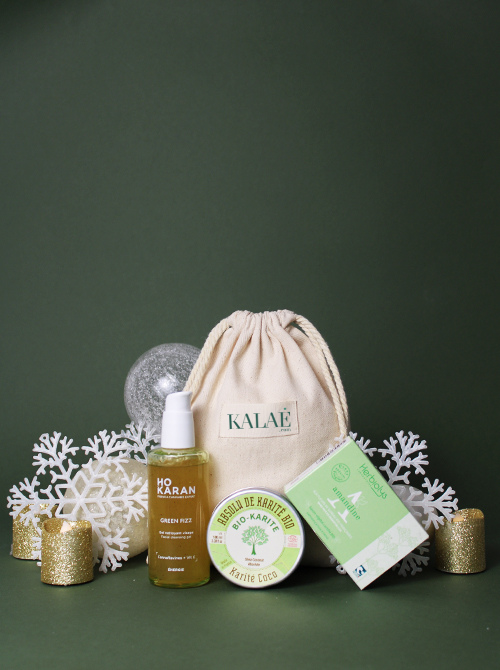 Pack Cadeau "Moments soyeux"
