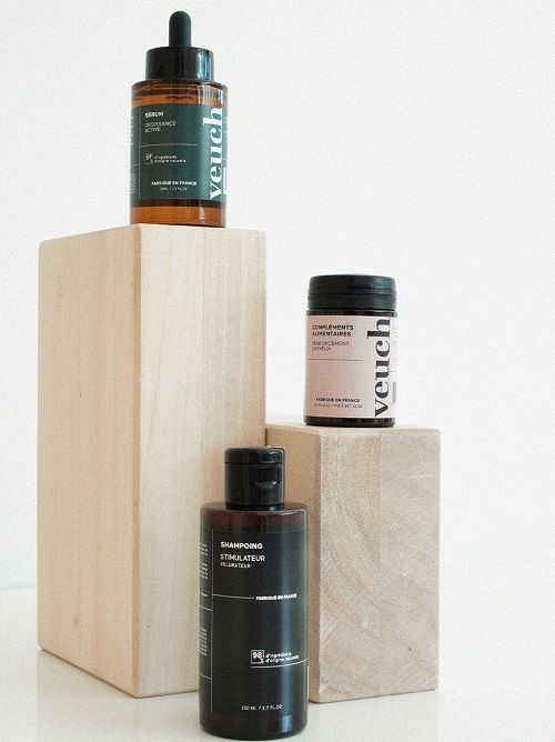 Shampoing stimulateur régulateur
