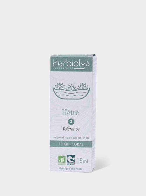Hêtre - Fleurs Dr Bach Bio