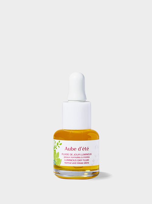 Aube d'été