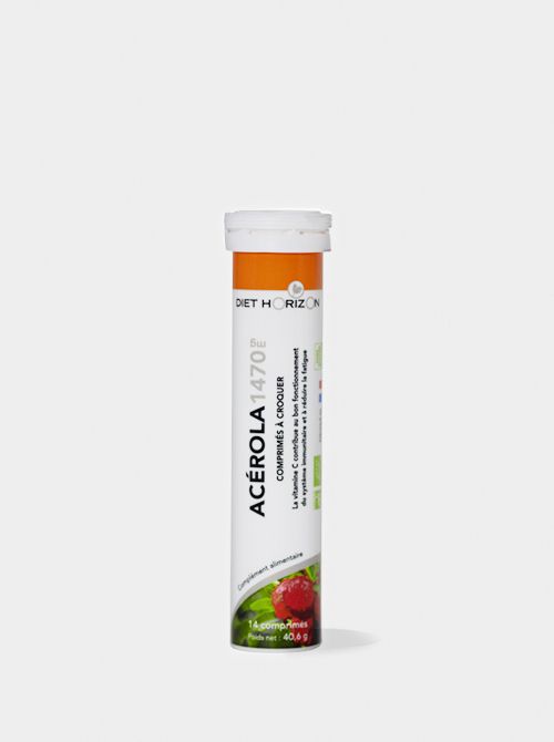 Acérola Bio 1470mg