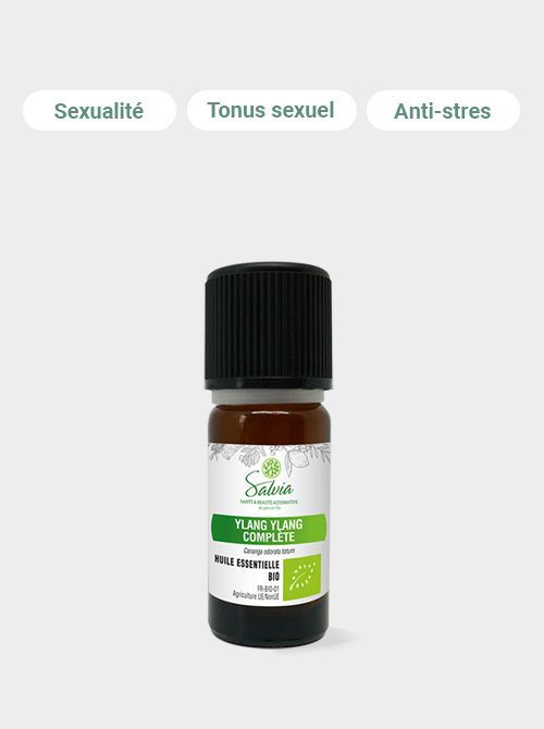 Huile Essentielle de Ylang-ylang complète