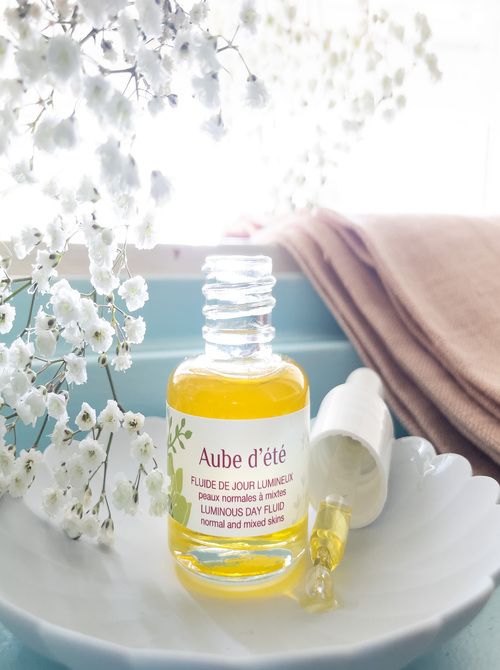 Aube d'été
