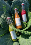 La Box ByJardin - Jus de légumes BIO ultra-frais