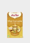 Infusion Chaï curcuma - Yogi Tea