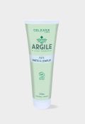 Argile à l'eau thermale