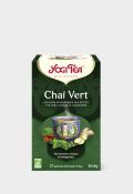 Infusion Chaï Vert - Yogi Tea