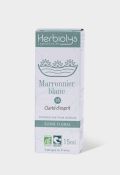 Marronnier blanc - Fleurs Dr Bach Bio