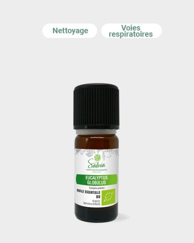 Huile essentielle Eucalyptus globulus