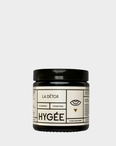 La Détox pot verre