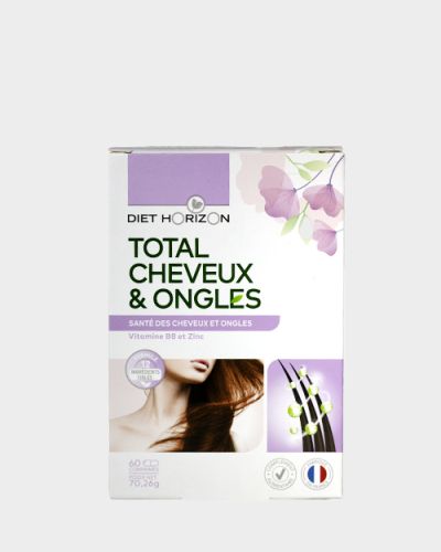 Total Cheveux et Ongles