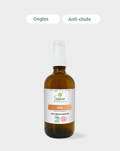 Huile végétale de Ricin