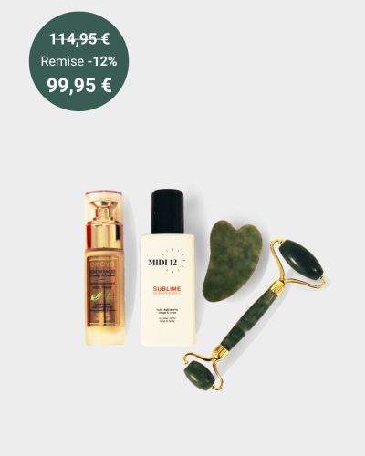 Pack "Peau sublime"