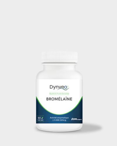 Bromélaïne - 500mg