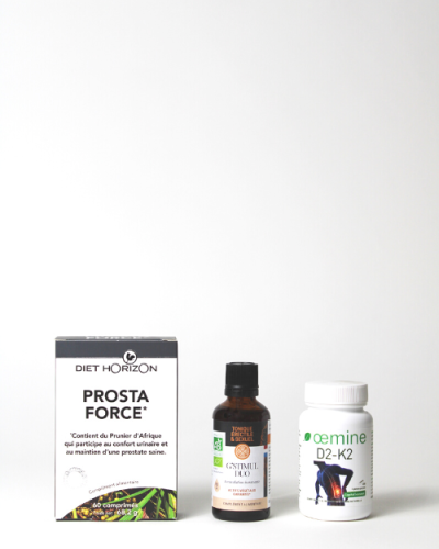 Pack Hommes 50+