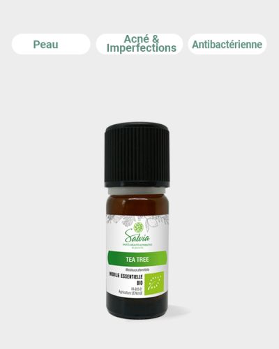Huile Essentielle de Tea tree