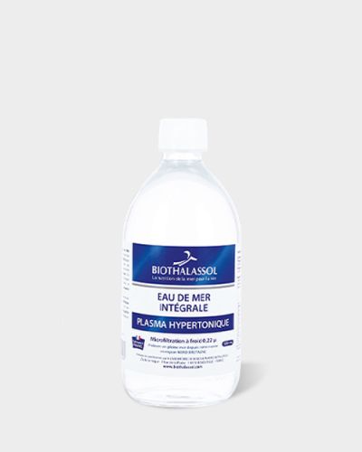 Eau de mer Intégrale