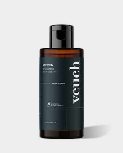 Shampoing stimulateur anti-pelliculaire