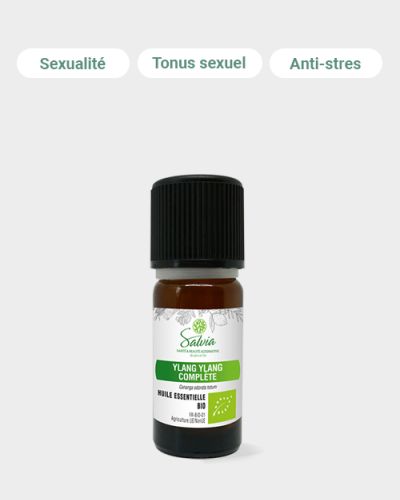 Huile Essentielle de Ylang-ylang complète