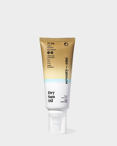 Dry Sun Oil Huile sèche 3-en-1 SPF30