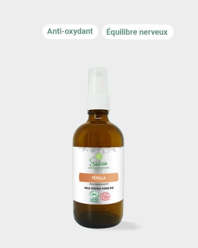 Huile complète de Périlla - synergie