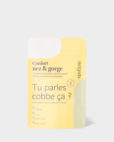 Confort nez & gorge