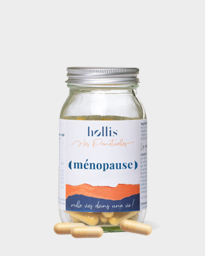 Complément nutritionnel "Ménopause"
